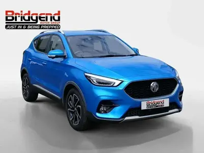 Used MG ZS