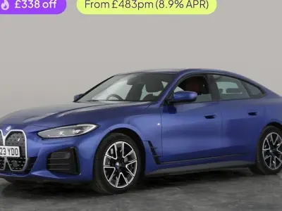 Used BMW i4