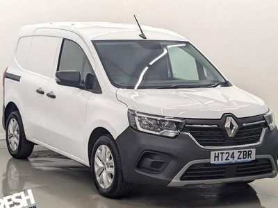 Used 2022 Renault Kangoo MPV | £12,990 (A bit pricey)