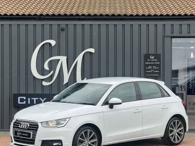 Used Audi A1 Sportback