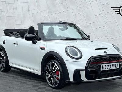 Used Mini John Cooper Works Cabriolet 231 HP (169 kW) 2022 Cabriolet