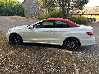 Used Mercedes E250