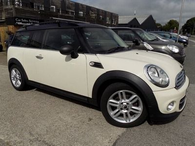 Mini Cooper Clubman