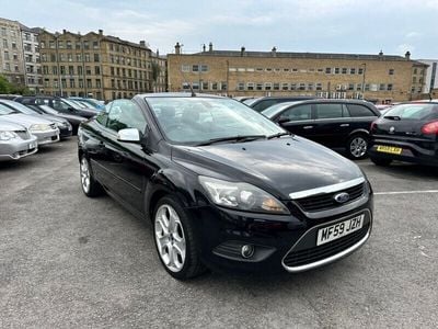 Ford Focus Cabriolet
