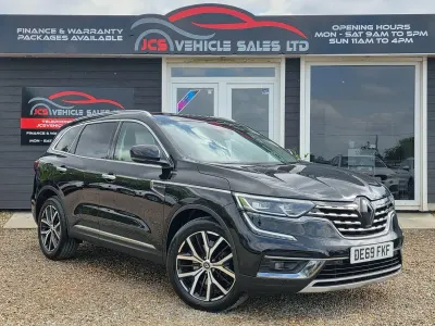 Used Renault Koleos