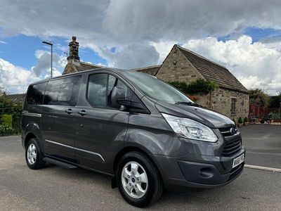 Ford Tourneo Custom