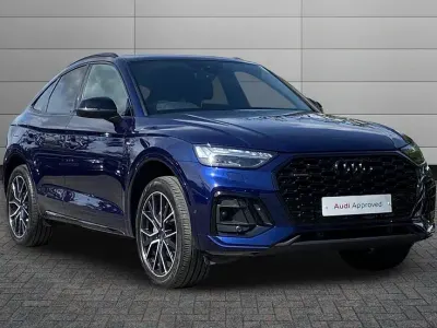 Used Audi Q5 Sportback