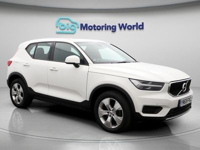 Volvo XC40