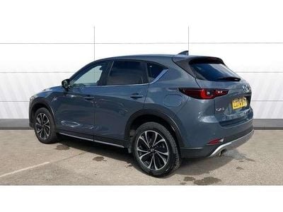 Used Mazda CX-5 Newground 165 HP (121 kW) 2024 Grey SUV