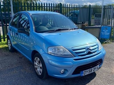 used Citroën C3 1.4 RHYTHM HDI 5d 68 BHP