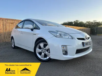 Used Toyota Prius