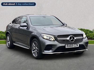 Mercedes GLC250