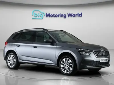 Used Skoda Kamiq SE Drive 95 HP (69 kW) 2023 SUV