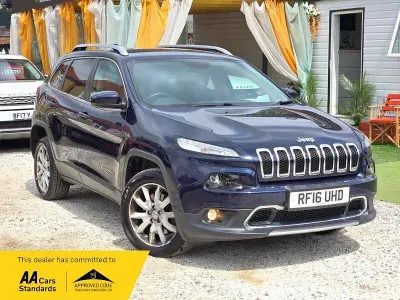 Used Jeep Cherokee