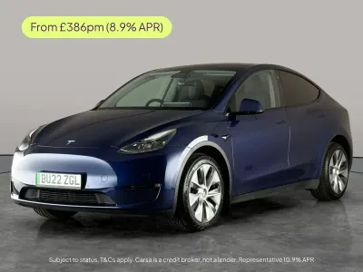 Used Tesla Model Y