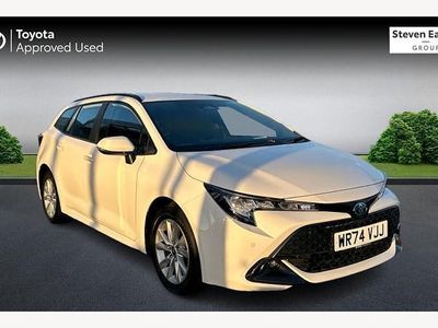 Used 2025 Toyota Corolla Estate | £27,362 (A bit pricey)