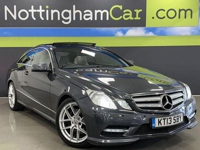 Mercedes E250