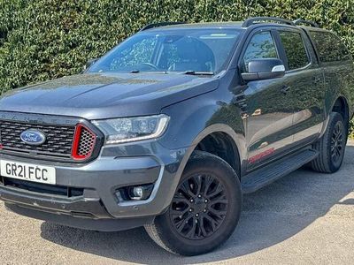 Used Ford Ranger Wildtrack 213 HP (156 kW) 2022 Pickup