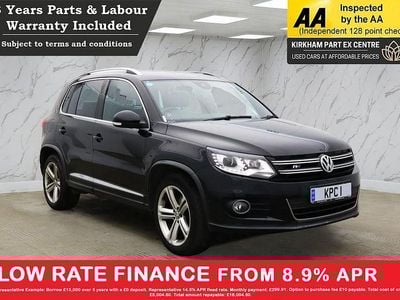 VW Tiguan
