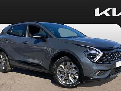 Used Kia Sportage GT-Line S 226 HP (166 kW) 2022 SUV