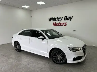 Used Audi A3