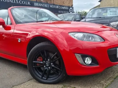 Usado Mazda MX5