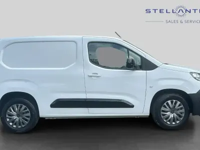 Used Peugeot E-Partner