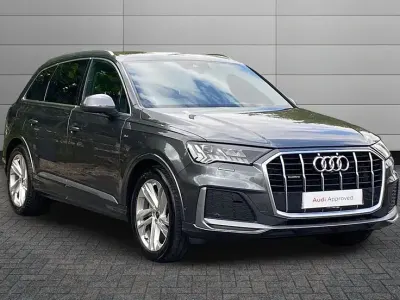 Used Audi Q7