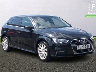 Audi A3 Sportback e-tron