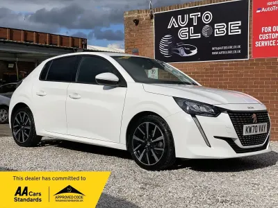 Used Peugeot 208