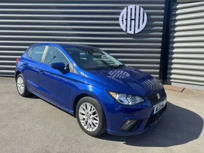 Used Seat Ibiza