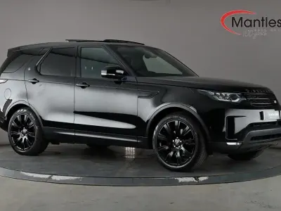 Used Land Rover Discovery HSE Luxury 2018 SUV