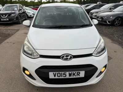 Usado Hyundai i10