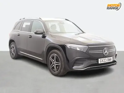 Used Mercedes EQB300
