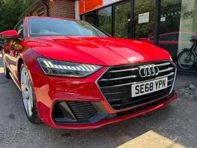 Used Audi A7
