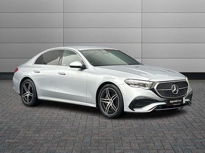 Mercedes E220