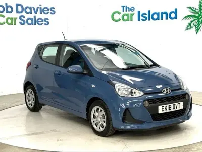 Gebraucht Hyundai i10