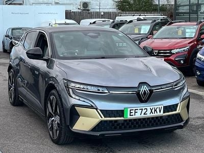 Renault Megane E-Tech