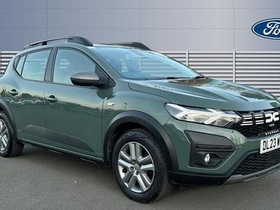 Used Dacia Sandero Expression 91 HP (66 kW) 2025 Hatchback