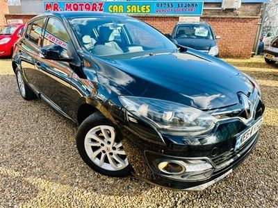 used Renault Mégane 1.5 Dynamique TomTom Energy dCi 110 Stop & Start