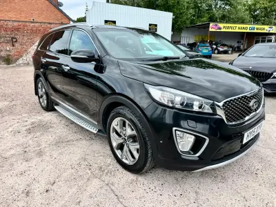 Used Kia Sorento