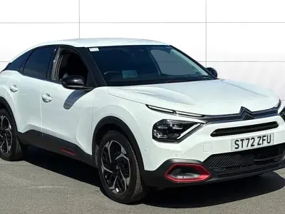 Used Citroën C4 PureTech 131 HP (96 kW) 2023 White SUV