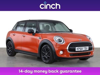 Mini Cooper D