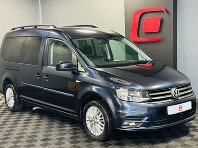 used VW Caddy Maxi Life (2016/16)2.0 TDI Maxi Life C20 5d