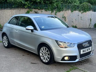Used Audi A1