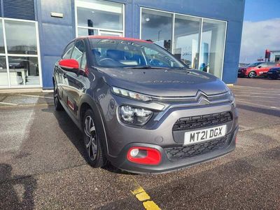 used Citroën C3 1.2 PureTech Shine Plus 5dr