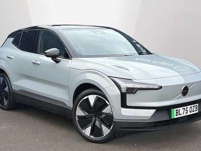 New 2025 Volvo EX30 Performance SUV | £33,995 (Expensive)