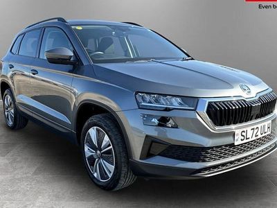 Used Skoda Karoq SE Drive 150 HP (110 kW) 2024 SUV