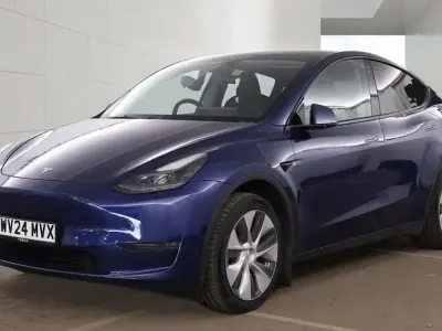 Used Tesla Model Y