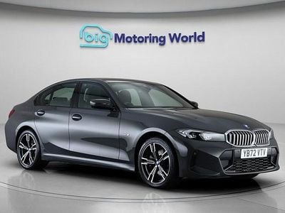 Used BMW 330e M Sport 292 HP (214 kW) 2023 Grey Sedan